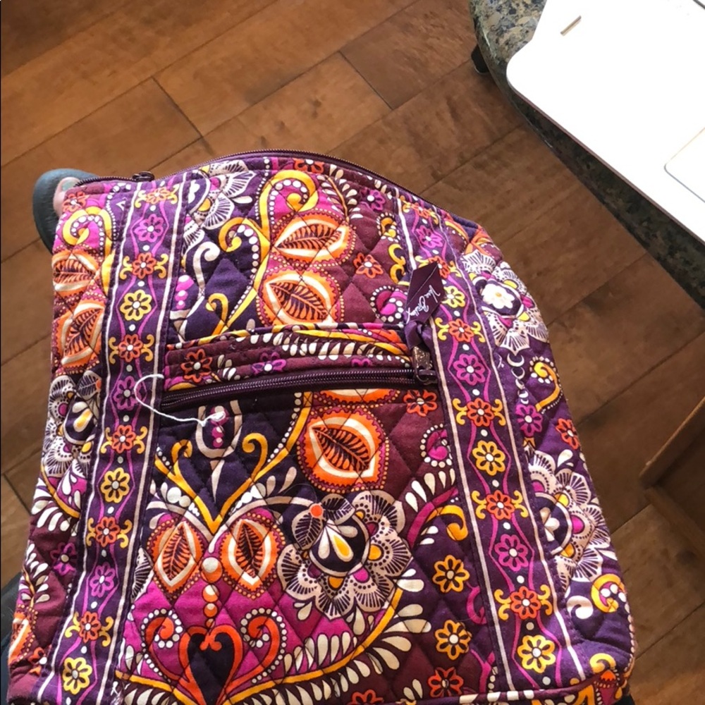 Vera Bradley cross over bag!
